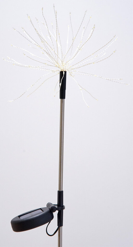 Dārza lampa Saska Garden Fireworks, 80 cm цена и информация | Āra apgaismojums | 220.lv