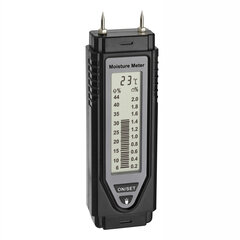 Прибор для измерения влажности ТFА 30.5506 цена и информация | Измерители влажности, температуры, pH, ORP | 220.lv