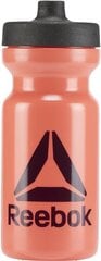 Reebok Pudele FOUND BOTTLE 0.5L Orange cena un informācija | Reebok Sports, tūrisms un atpūta | 220.lv