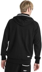 Джемпер Puma Athletics Hoodie Black цена и информация | Мужские толстовки | 220.lv