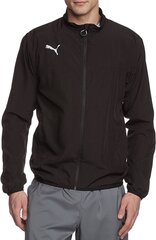 Puma Джемпер Esquadra Woven Jacket Black цена и информация | Мужские толстовки | 220.lv