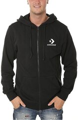 Converse Джемпер Star Chevron FZ Hoodie Black цена и информация | Мужские толстовки | 220.lv