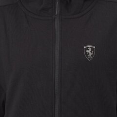 Puma Джемпер Ferrari Life Midlayer Black цена и информация | Мужские толстовки | 220.lv