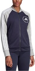 Adidas Джемпер W Sid Bomber Blue Grey цена и информация | Женские толстовки | 220.lv