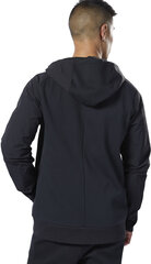 Reebok Джемпер TS FZ Hood Black цена и информация | Мужские толстовки | 220.lv