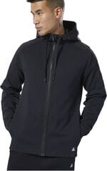 Vīriešu džemperis Reebok TS FZ Hood cena un informācija | Vīriešu jakas | 220.lv
