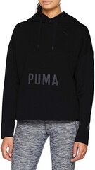 Džemperis sievietēm Puma Fusion Hoody cena un informācija | Jakas sievietēm | 220.lv