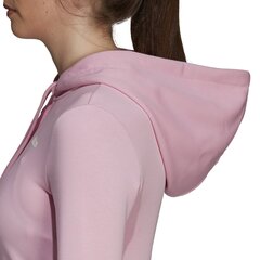 Adidas Джемпер W E Pln FZ Hoodie Pink цена и информация | Женские толстовки | 220.lv