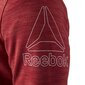 Vīriešu džemperis Reebok EL Marble Group Fz cena un informācija | Vīriešu jakas | 220.lv