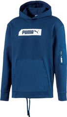 Džemperis Puma NU - Tility Hoody Blue цена и информация | Мужские толстовки | 220.lv