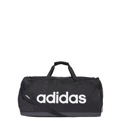 Спортивная сумка BAG ADIDAS PERFORMANCE LIN DUFFLE L FM2400 цена и информация | Рюкзаки и сумки | 220.lv