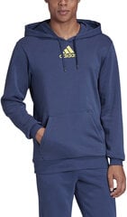 Adidas Джемпер Cat Graph Hood Blue цена и информация | Мужские толстовки | 220.lv