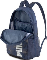 Рюкзак Puma Style Backpack Blue, синий цвет цена и информация | Спортивные сумки и рюкзаки | 220.lv