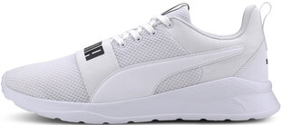 Кроссовки мужские Puma Anzarun Lite Bold White, белые цена и информация | Кроссовки для мужчин | 220.lv