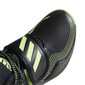 Adidas Deep Threat J Black Green zēniem, melns cena un informācija | Sporta apavi bērniem | 220.lv