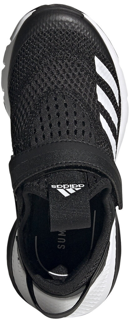 Sporta apavi bērniem Adidas Active Flex S.Rdy A Black, melns цена и информация | Sporta apavi bērniem | 220.lv