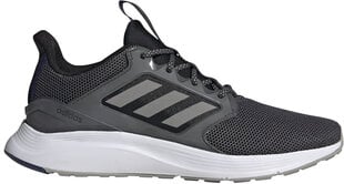 Sporta apavi sievietēm Adidas Energy Falcon X, pelēks цена и информация | Спортивная обувь, кроссовки для женщин | 220.lv