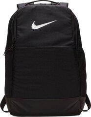 Рюкзак Nike NK Brsla M Bkpk - 9.0 Black цена и информация | Женские сумки | 220.lv