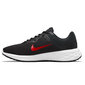 Nike Apavi Nike Revolution 6Nn Black DC3728 005 cena un informācija | Sporta apavi vīriešiem | 220.lv