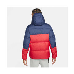 Куртка Nike M Nsw Sf Windrunner Blue Red DD6795 410 цена и информация | Мужские куртки | 220.lv