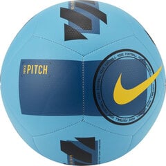 Nike Bumbiņas Nk Ptch-Fa21 Blue DC2380 447 cena un informācija | Futbola bumbas | 220.lv