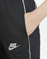 Nike Sporta Tērpi G Nsw Hw Trk Suit Black DD6302 010 DD6302 010/M cena un informācija | Jakas, džemperi, žaketes, vestes meitenēm | 220.lv