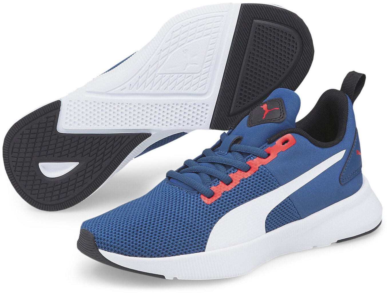 Puma Apavi Flyer Runner Jr Sailing Blue 192928 31 192928 31/6 цена и информация | Bērnu kurpes | 220.lv