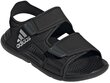Adidas Sandales Altaswim C Black GV7802 GV7802/11.5K cena un informācija | Bērnu sandales | 220.lv