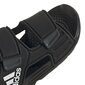 Adidas Sandales Altaswim C Black GV7802 GV7802/11.5K цена и информация | Bērnu sandales | 220.lv