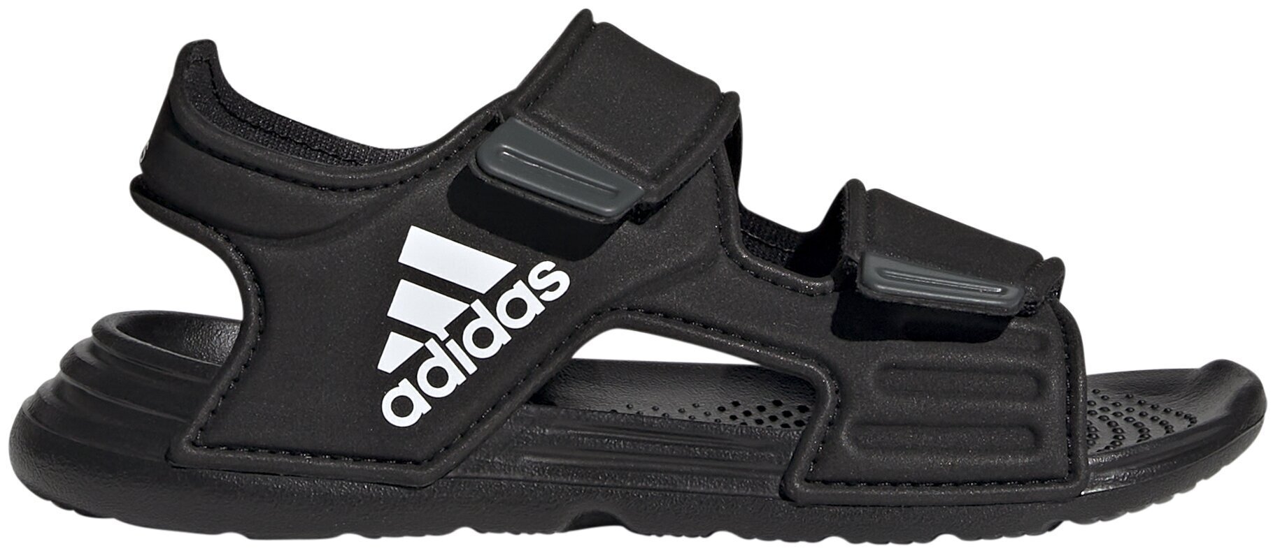 Adidas Sandales Altaswim C Black GV7802 GV7802/11.5K cena un informācija | Bērnu sandales | 220.lv