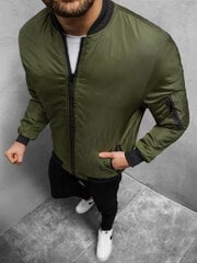 J.Style Jakas Green 5M708-136 5M708-136/2XL цена и информация | Мужские куртки | 220.lv