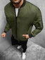 J.Style Jakas Green 5M708-136 5M708-136/2XL cena un informācija | Vīriešu virsjakas | 220.lv