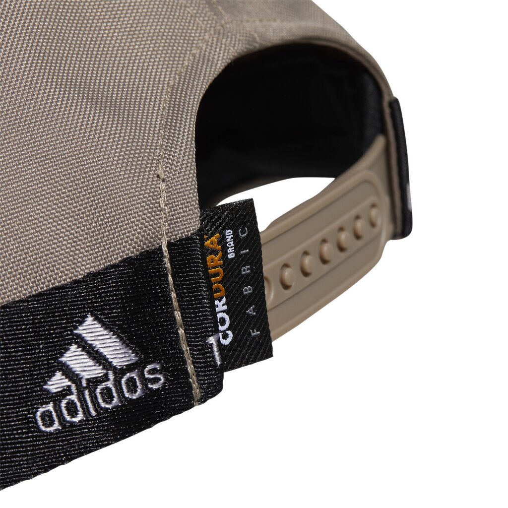 Adidas Cepures Mh Cap Brown H64826 H64826/OSFM цена и информация | Vīriešu cepures, šalles, cimdi | 220.lv