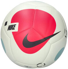 Футбольный мяч Adidas Nk Futsal Maestro-Ho21 White Red DM4153 121 DM4153 121/4 цена и информация | Nike Футбол | 220.lv