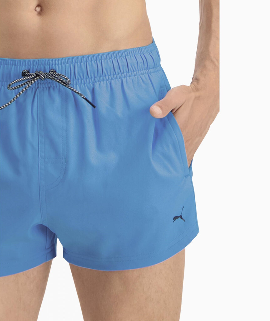 Puma Peldēšanas Šorti Swim Men Blue 907658 15 907658 15/M cena un informācija | Peldšorti, peldbikses | 220.lv