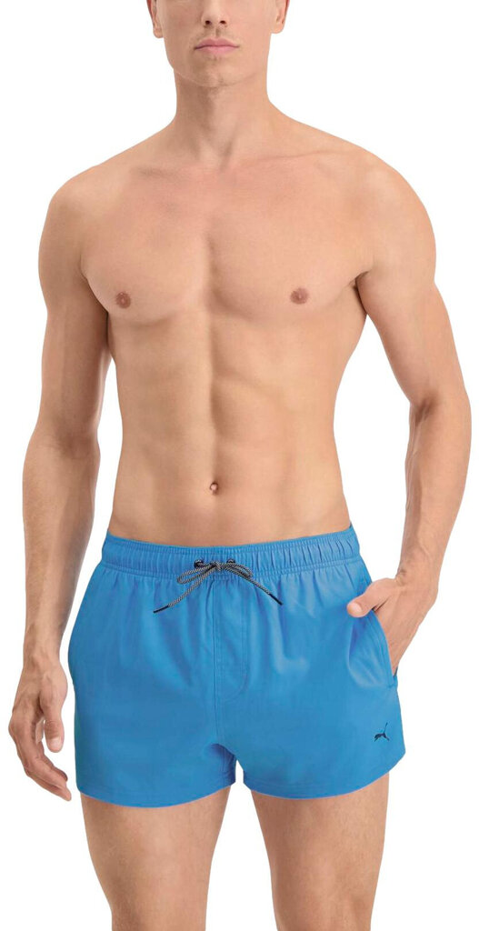 Puma Peldēšanas Šorti Swim Men Blue 907658 15 907658 15/M цена и информация | Peldšorti, peldbikses | 220.lv