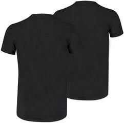 Puma T-Krekli Basic 2p Cre Black 935016 01 935016 01/XL cena un informācija | Vīriešu apakškrekli | 220.lv