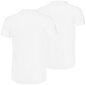 Puma T-Krekli Basic 2p Cre White 935016 02 935016 02/XL cena un informācija | Vīriešu apakškrekli | 220.lv