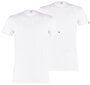 Puma T-Krekli Basic 2p Cre White 935016 02 935016 02/XL cena un informācija | Vīriešu apakškrekli | 220.lv