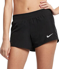 Nike Šorti W Nk 10K Short Black 895863 010 895863 010/L cena un informācija | Sporta apģērbs sievietēm | 220.lv