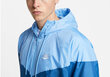 Nike Jakas M Nk Wvn Lnd Wr Hd Jkt Blue DA0001 407 DA0001 407/L cena un informācija | Vīriešu jakas | 220.lv
