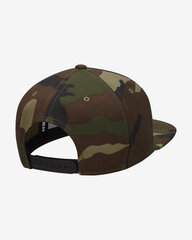 Кепка Nike U Nsw Pro Futura Camo Cap DC3972 222 DC3972 222 цена и информация | Мужские шарфы, шапки, перчатки | 220.lv