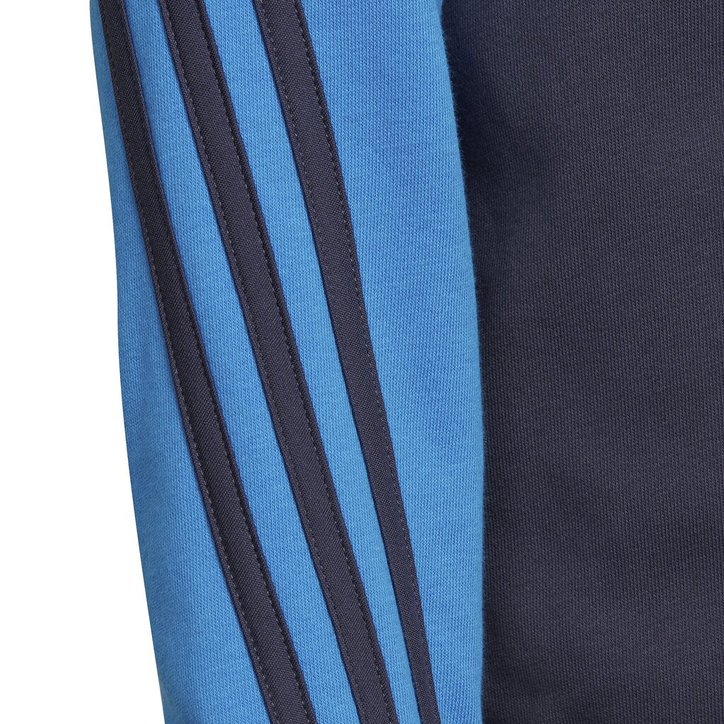 Adidas Sporta Tērpi B Cotton Ts Blue HD6857 HD6857/176 cena un informācija | Bikses zēniem | 220.lv