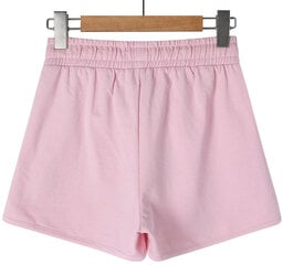 Женские шорты Glo Story Pink WMK 0584 WMK 0584/L цена и информация | Ladies Hot Seven Nw Dnm Slit Knickers Mix Noos Medium Blue Denim | 220.lv