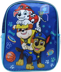 Рюкзак Paw Patrol Blue PPT12001 5 цена и информация | Школьные рюкзаки, спортивные сумки | 220.lv