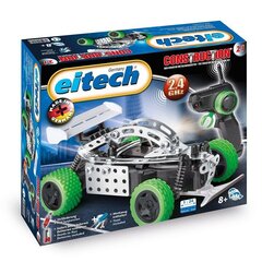 Конструктор Eitech RC Speed Racer 2.4G цена и информация | Kонструкторы | 220.lv