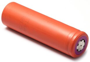 Аккумулятор Sanyo UR18650ZT 2700mAh - 5.2A (4.3V) цена и информация | Батарейки | 220.lv