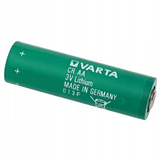 Akumulators CR AA Varta 2000mAh 3V AA CR14500BL цена и информация | Baterijas | 220.lv