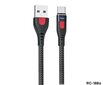 Kabelis Remax RC-188a USB-C 5A Ātra uzlāde цена и информация | Savienotājkabeļi | 220.lv