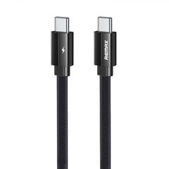Кабель Remax RC-196C 100W USB-C - USB-C цена и информация | Кабели для телефонов | 220.lv